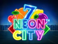 Neon City slot by Wazdan