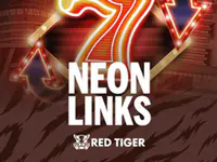 Neon Links slot by Red Tiger