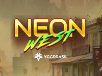Neon West slot by Yggdrasil