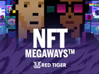 NFT Megaways slot by Red Tiger