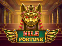 Nile Fortune slot by Pragmatic Play