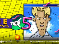 Nine To Five slot by Nolimit City