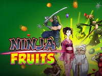 Ninja Fruits slot by Play'n GO