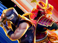 Ninja vs Samurai slot by PG Soft