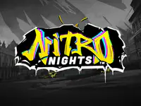 Nitro Nights slot by Hacksaw Gaming