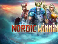 Nordic winnings slot by Skywind