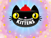 Not Enough Kittens slot by Thunderkick