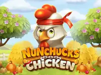 Nunchucks Chicken slot by Skywind