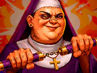 Nunchucks slot by NetEnt