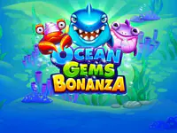 Ocean Gems Bonanza slot by Skywind