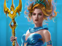 Ocean's Treasure slot by NetEnt