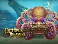 Octopus Treasure slot by Play'n GO