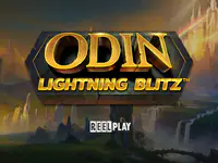 Odin Lightning Blitz slot by Yggdrasil