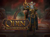Odin Protector of Realms slot by Play'n GO