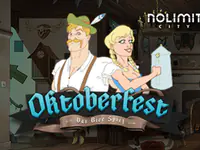 Oktoberfest slot by Nolimit City