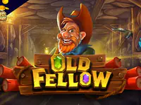 Old Fellow slot by Stakelogic
