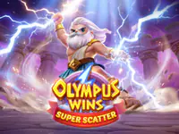 Olympus Wins slot by Pragmatic Play