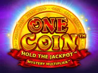 One Coin slot by Wazdan