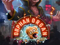 Organ Orphan slot by Microgaming