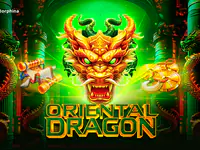 Oriental Dragon slot by Endorphina