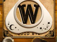 Ouija slot by Red Tiger