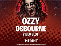 Ozzy Osbourne slot by NetEnt
