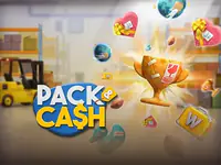 Pack and Cash slot by Play'n GO
