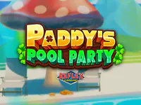Paddy’s Pool Party slot by Yggdrasil