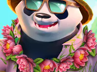 Panda Goes Boom slot by Red Tiger