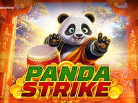 Panda Strike slot by Endorphina