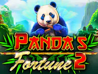 Panda's Fortune 2 slot by Pragmatic Play