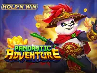 Pandastic Adventure slot by Play'n GO