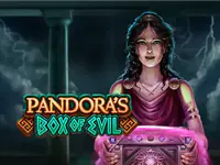 Pandora's Box of Evil slot by Play'n GO