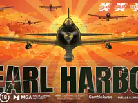 Pearl Harbor slot by Nolimit City