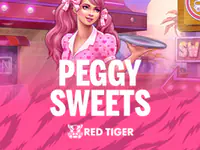 Peggy Sweets slot by Red Tiger
