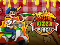 Peppe’s Pepperoni Pizza Plaza slot by Pragmatic Play