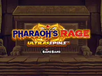 Pharaoh’s Rage UltraSpins slot by Yggdrasil