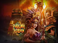 Phoenix Reborn slot by Play'n GO