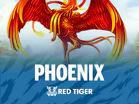 Phoenix slot by Red Tiger