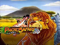 Photo Safari slot by Play'n GO