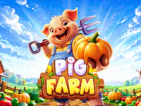 Pig Farm slot by Pragmatic Play
