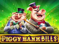 Piggy Bank Bills slot by Pragmatic Play
