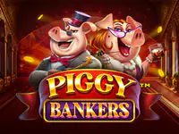 Piggy Bankers slot by Pragmatic Play