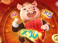 Piggy Gold slot by PG Soft