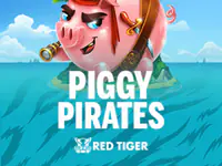 Piggy Pirates slot by Red Tiger