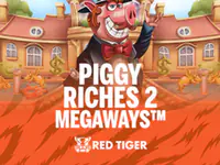 Piggy Riches 2 Megaways slot by Red Tiger