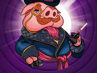 Piggy Riches 3: Hog Heaven slot by NetEnt