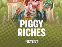 Piggy Riches slot by NetEnt