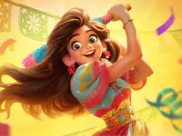 Pinata Wins slot by PG Soft