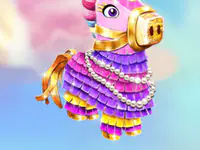 Pinatas and Ponies slot by Red Tiger
